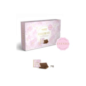 CIOCCOLATO 500 GR BOX ROSA