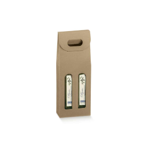 PETIT 2 BOTTIGLIE 130X65X320 