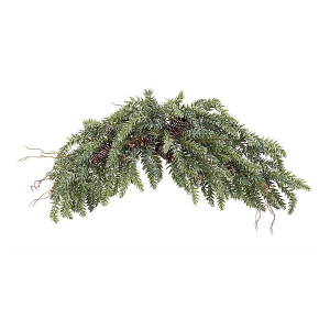 PINO CON PIGNE INNEVATE