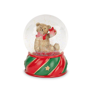 BOULE DE NEIGE ORSET. FIOC. ROSS