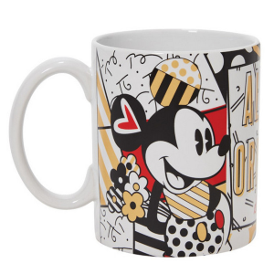 MICKEY AND MINNIE MUG