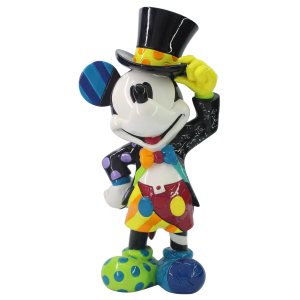 MICKEY MOUSE WITH TOP HAT