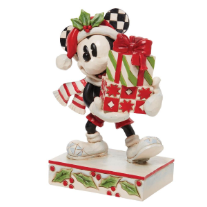 MICKEY BRING STACKED PRESENTS