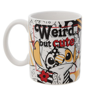 STITCH MUG
