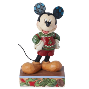 MICKEY CHRISTMAS SWEATER