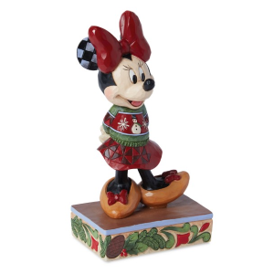 MINNIE CHRISTMAS SWEATER
