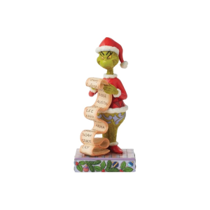 GRINCH NAUGHTY/NICE LIST
