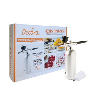 AEROGRAFO PORTATILE RICARICABILE 20 ML