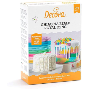 GHIACCIA REALE 400 GR