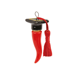 CORNETTO ROSSO C/TOCCO DA APP.H.55