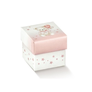 F/C 50X50X50 BABY.ORS. ROSA