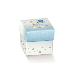 F/C 50X50X50 BABY.ORS. CELESTE