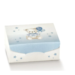GIFT 70X70X30 BABY.ORS. CELESTE