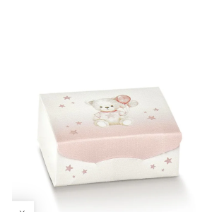 GIFT 70X70X30 BABY.ORS.ROSA