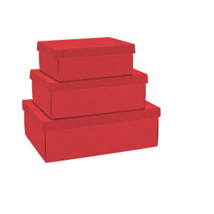 F/C 300X300X240 FIBRA ROSSO