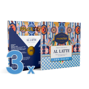 TAVOLETTA CIOCCOLATO AL LATTE 70G