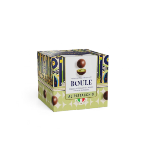 BOULE MAXTRIS PISTACCHIO CUBOTTO 150G