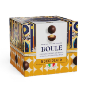 BOULE MAXTRIS NOCCIOLATO CUBOTTO 150G