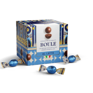 BOULE MAXTRIS LATTE CUBOTTO 150G