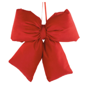 FIOCCO VELLUTO ROSSO DA APP.220X260