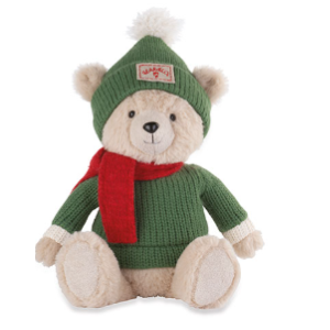 ORSO BEAR&CO SEDUTO H.380 MM