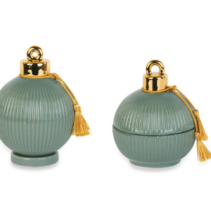 S/PLIS.VER.SFERA+SFERA CAND.CON SCATOLA D100/D.100 MM