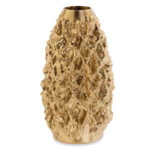 VASO CORTECCIA ORO D.210XH.380