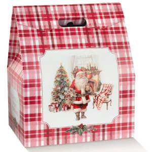 BAULOTTO 330X250X390 SANTA'S HOME