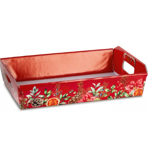 CESTO I.350X260X70 BOTANICAL