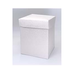 F/CECDPON 250X250X300 PELLE BIANCO