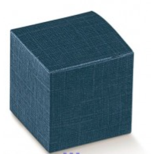 PIEGH.130X130X160 JUTA BLU