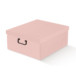 TAP ESAY 470X420X210 FIBRA ROSA