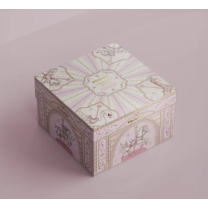 BABY DOLCE ARRIVO ROSA 500G 