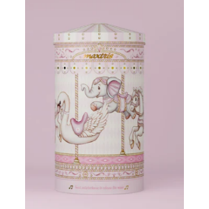 MAXTRIS BABY LATTA CARILLON 160G ROSA