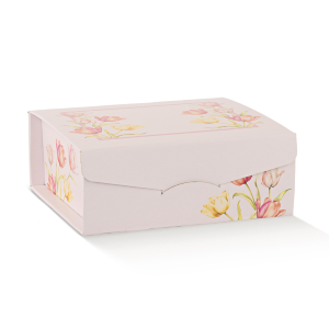 GIFT 335X235X140 TULIPS