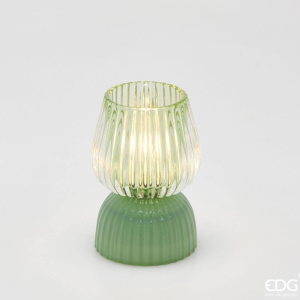 LAMPADA DA TAVOLO BIFORMA RIGHE 