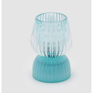 LAMPADA DA TAVOLO BIFORMA RIGHE LED H.13 D.9 IP20 C6