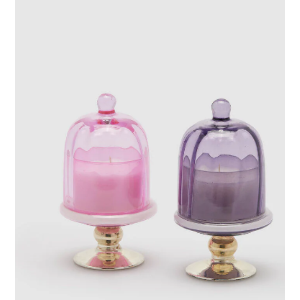 CANDELA ALZATINA CON PROFUMO 