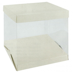 MAXI BOX 345X345X500 TRASP.