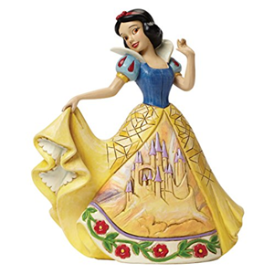 SNOW WHITE WITH CASTLE DRESS