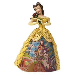 BELL WITH CASTLE DRESS
