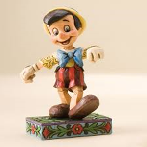 "LIVELY STEP" PINOCCHIO