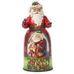 JOLLY OLD ST. NICHOLAS