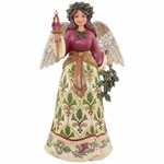 JOLLY HOLLY DAYS VICTORIAN ANGEL