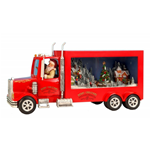 CAMION DI BABBO NATALE