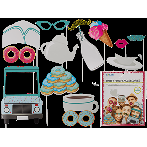 ACCESSORI DA PARTY SU BAST SWEET 12 PZ