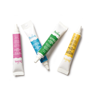 GEL COLORANTE VERDE FOGLIA 14 GR