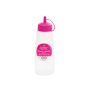 DISPENSER DECORA CON TAPPO FUCSIA 500 ML