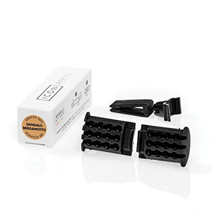 RICARICA PER CAR AIR FRESHENER ICON SANDALO BERGAMOTTO