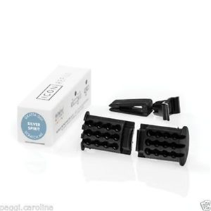 RICARICA PER CAR AIR FRESHENER ICON SILVER SPIRIT